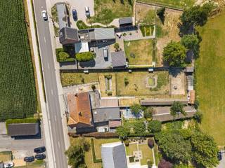 Sint-Eloois-Winkel: Stuk bouwgrond voor halfopen woning te koop op 653m² (met mogelijkheid aankoop naastgelegen huis)Indeling * rechthoekig perceel *...