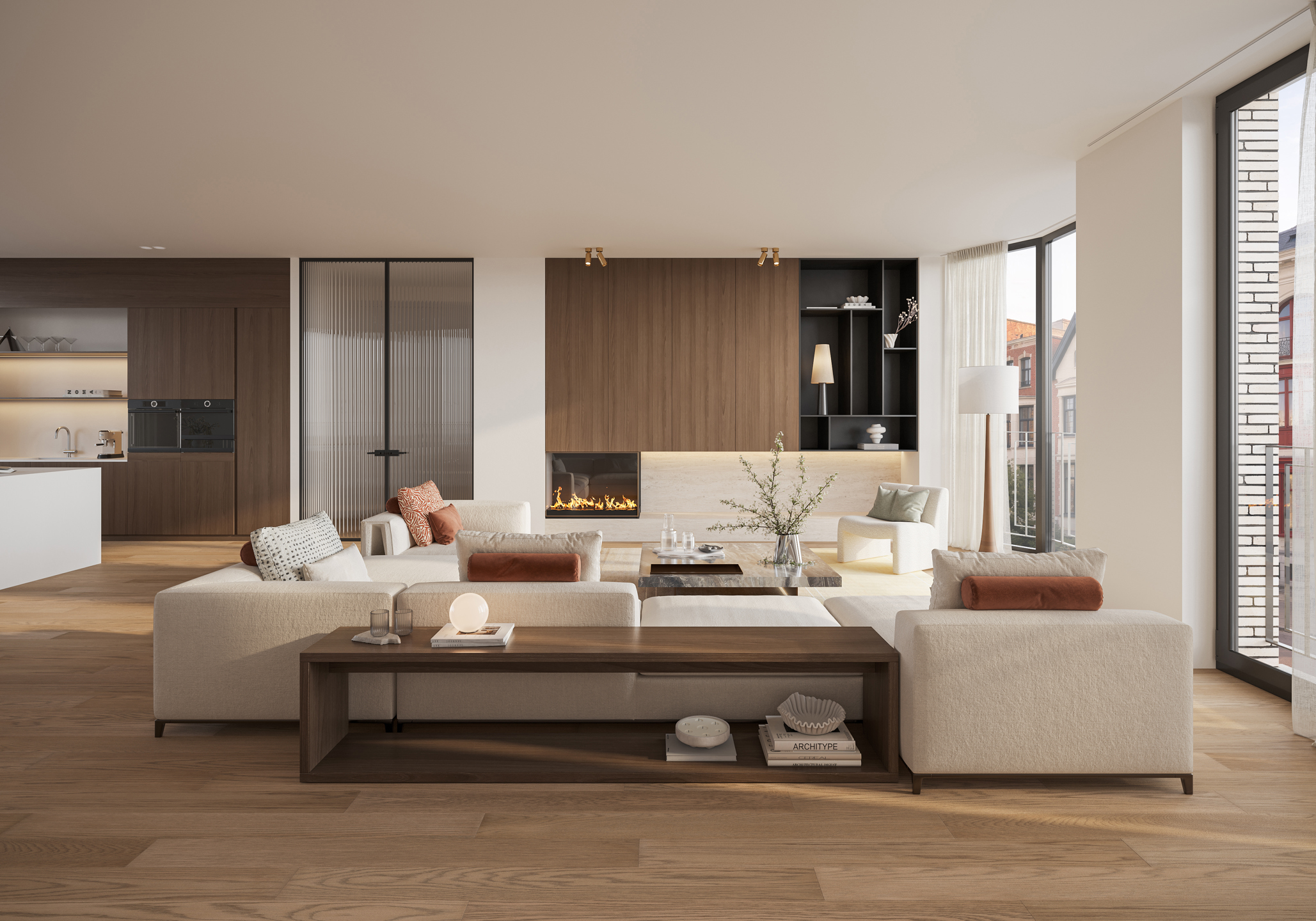 ANTWERPEN MARKGRAVE - Exclusief wonen  - foto 2