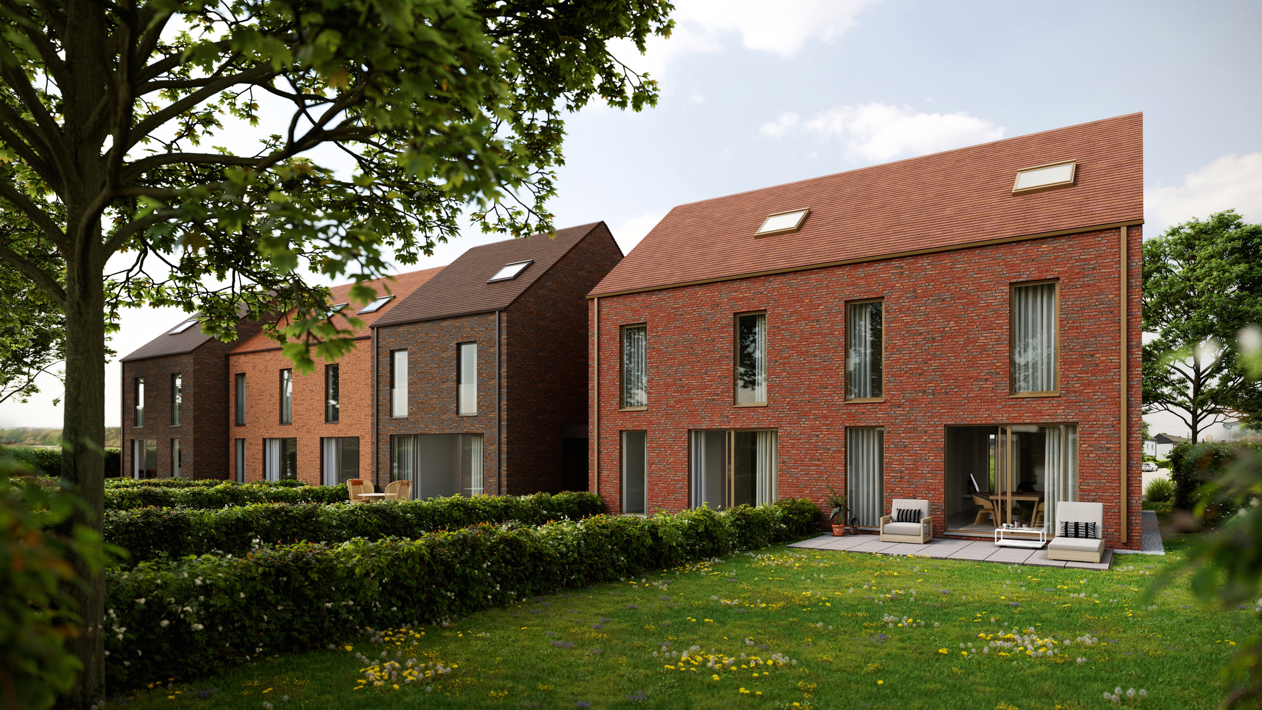 House for sale in Waremme with 3 bedrooms - photo 1