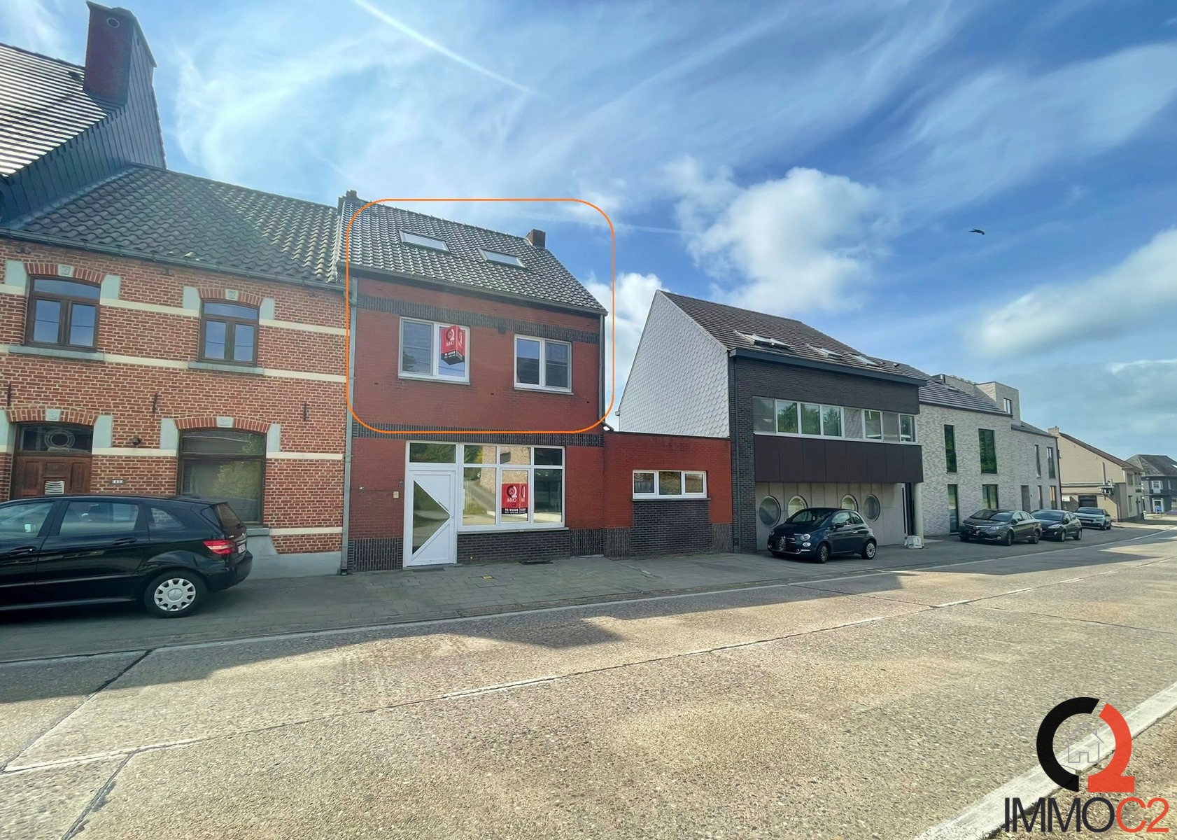 Apartment for rent in Lummen