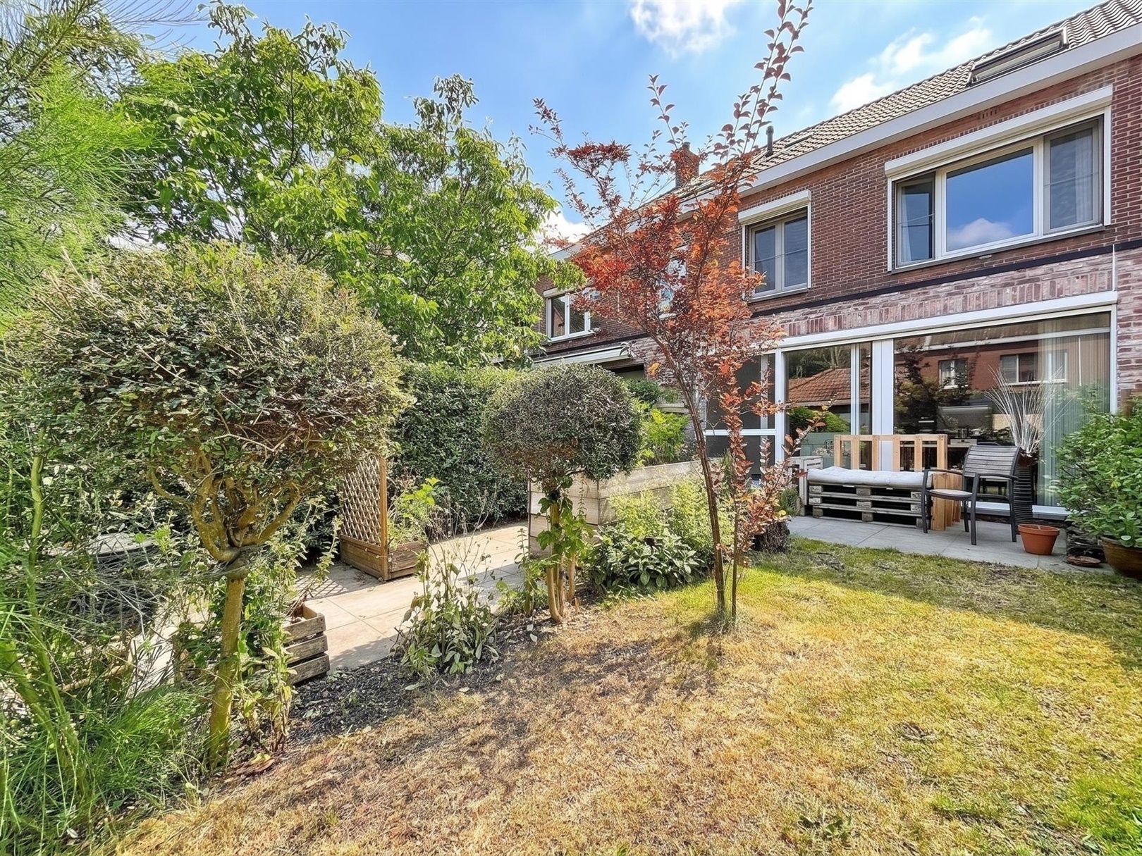 Woning met leuke tuin aan het UZ Gent! - foto 2