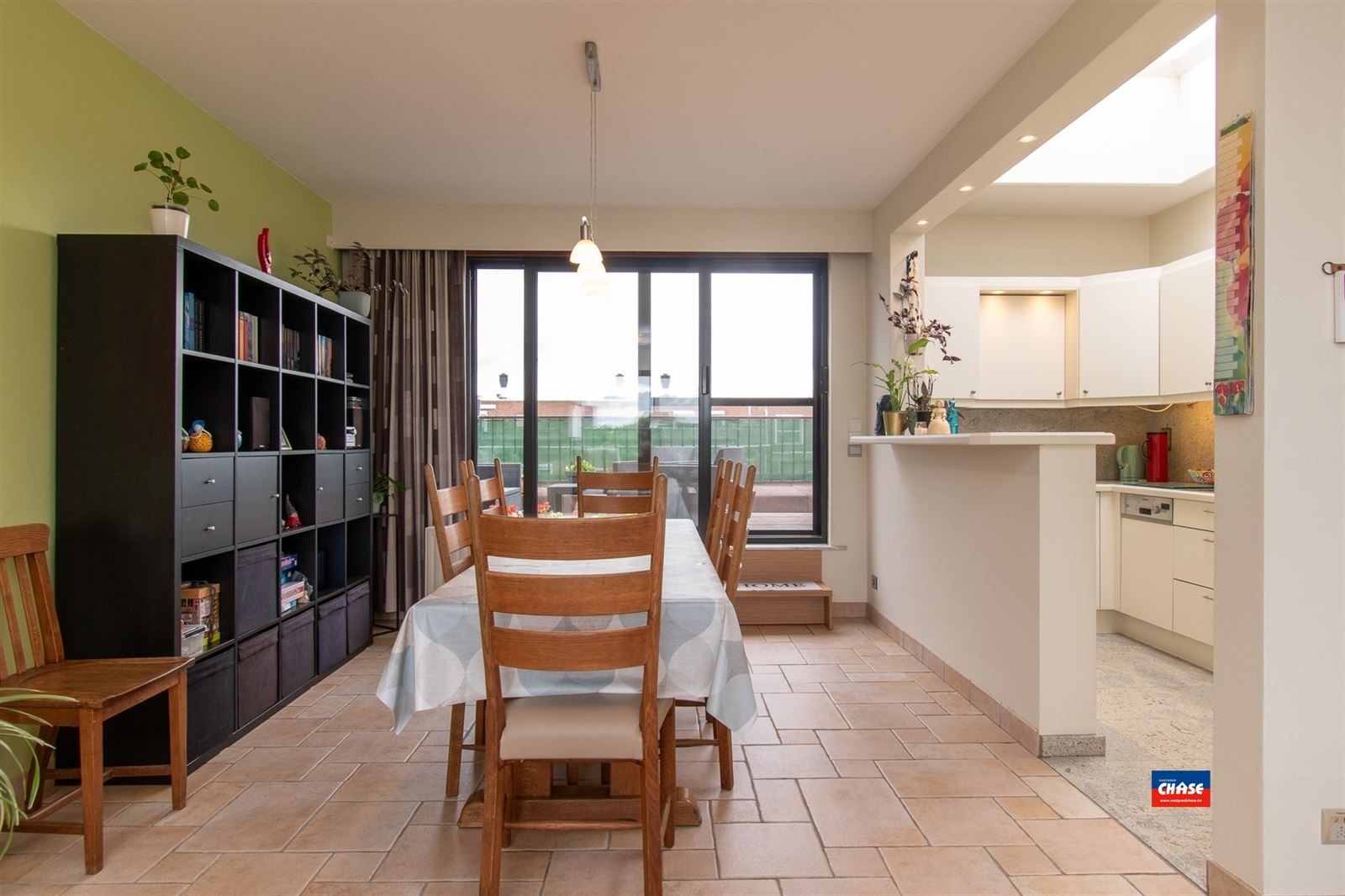 Dakappartement | 2 slpks | Garagebox mogelijk - foto 4