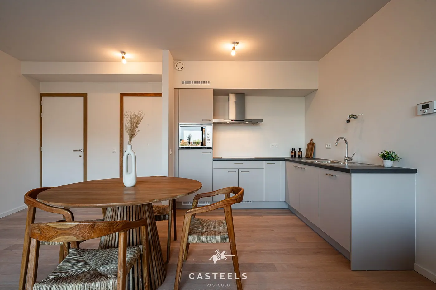 Nieuwbouwappartement met 1 slaapkamer - foto 5