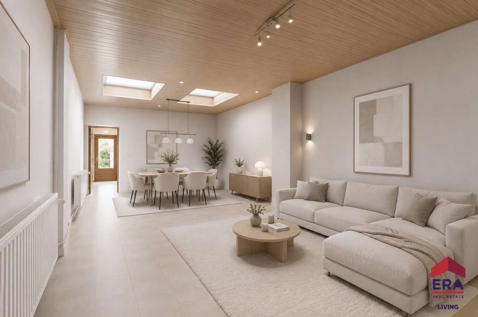 Instapklare woning met gunstig EPC-label C nabij Aalst - foto 5