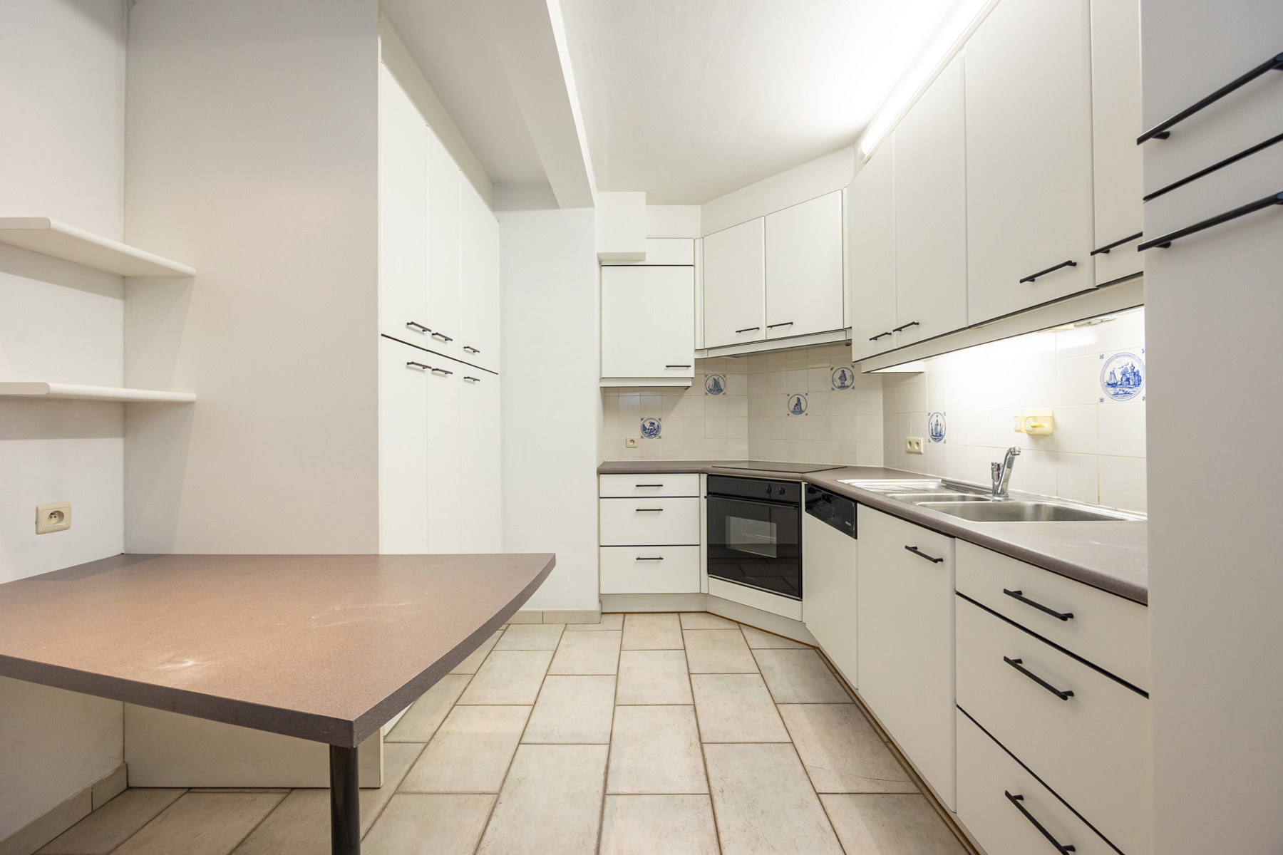 OP TE FRISSEN APPARTEMENT MET IMMENS TERRAS VAN 67M² - foto 5