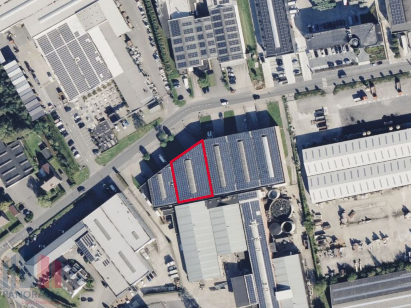 Magazijnruimte van 1.003 m² op absolute toplocatie vlakbij E17 - photo 5