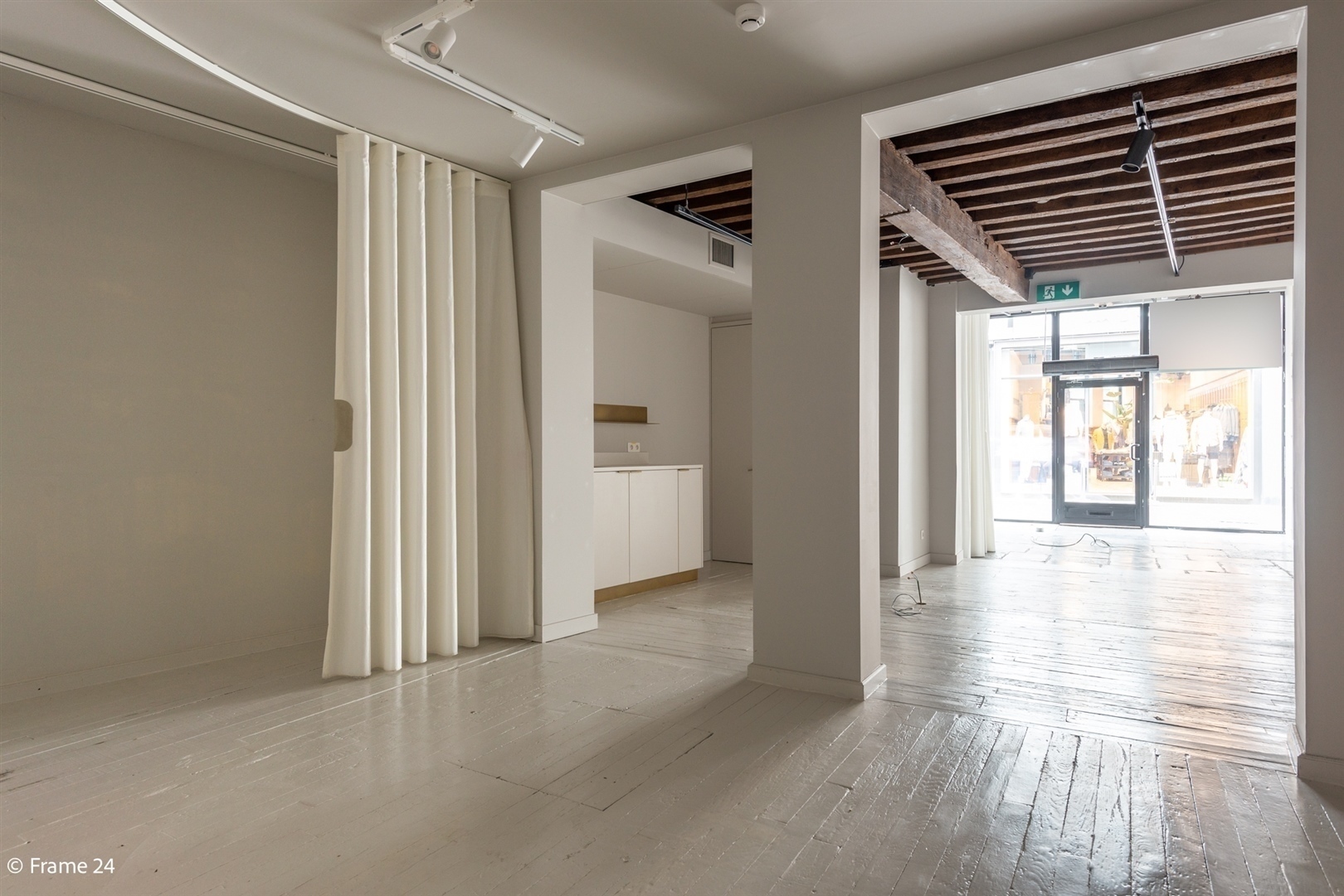 Wilde Zee ∣ Volledig gebouw met commercieel gelijkvloers - foto 4