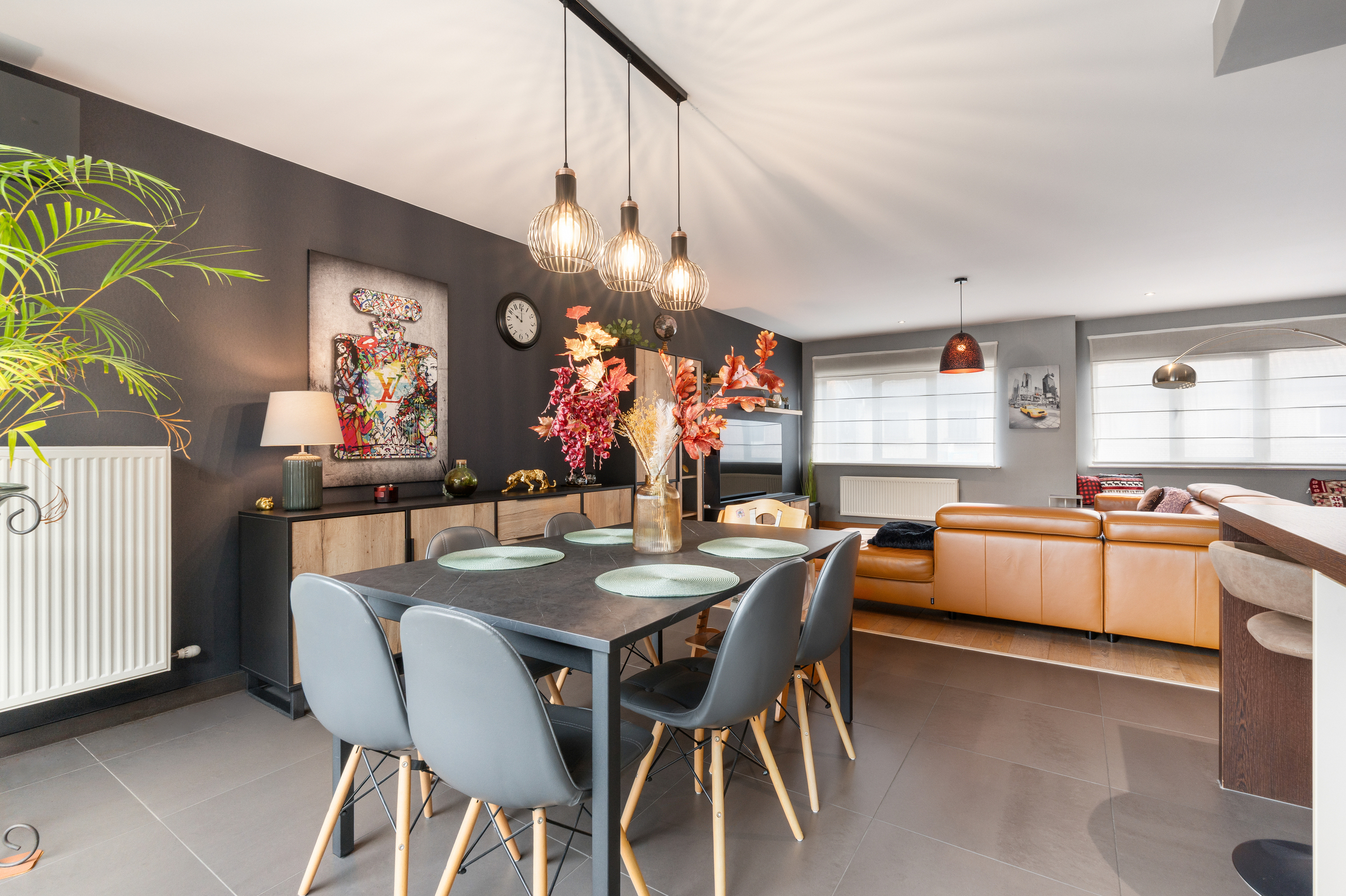 Bel-etagehuis in Sint-Niklaas te koop met polyvalente ruimte - foto 5