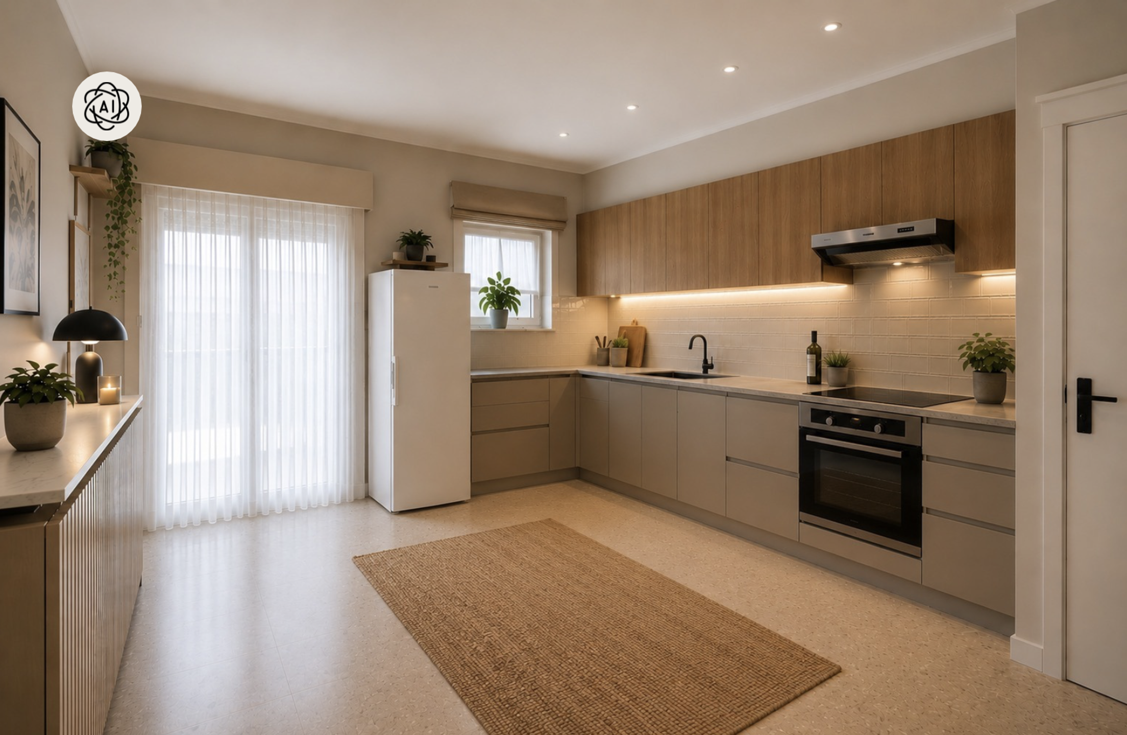 Ruime woning met tuin en dubbele garage in Vichte - foto 4