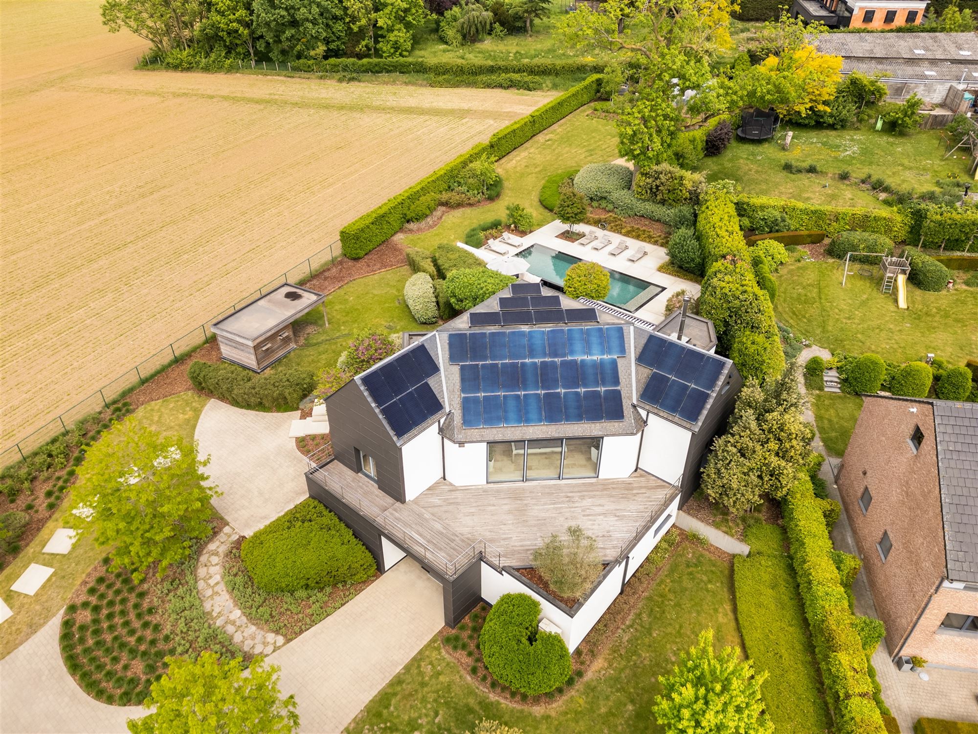 Exclusieve villa in Hoegaarden  - foto 3