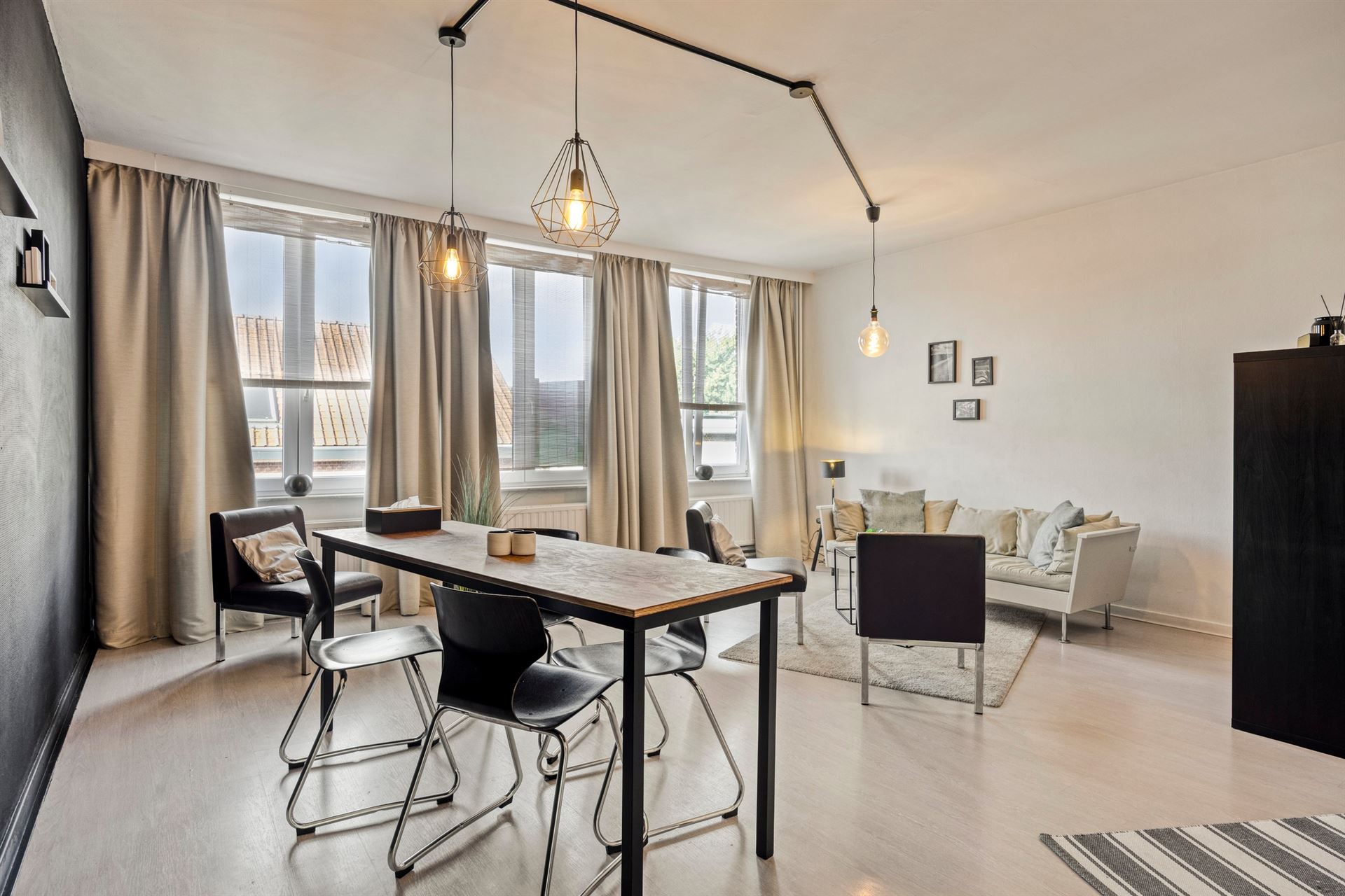 Zeer verzorgd appartement met 1 slpk in centrum Herentals! - foto 1