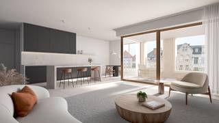 Cavalla | luxueus wonen in de Antwerpse binnenstadDroom je van een stijlvolle woonplek midden in de stad? Of ben je op zoek naar een slimme...