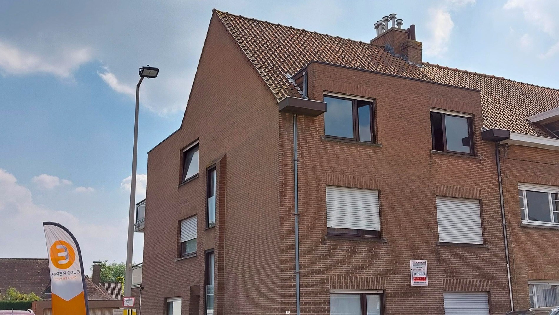 Appartement in Wevelgem