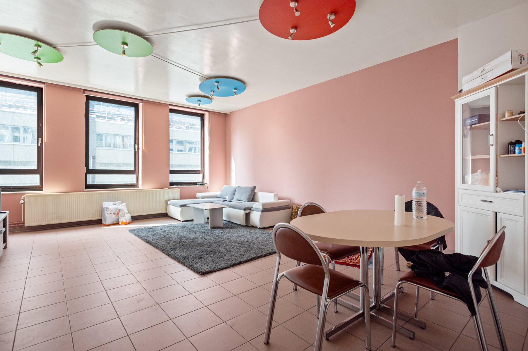 Handelshuizen met tuin en stabiele huuropbrengst te koop - foto 4