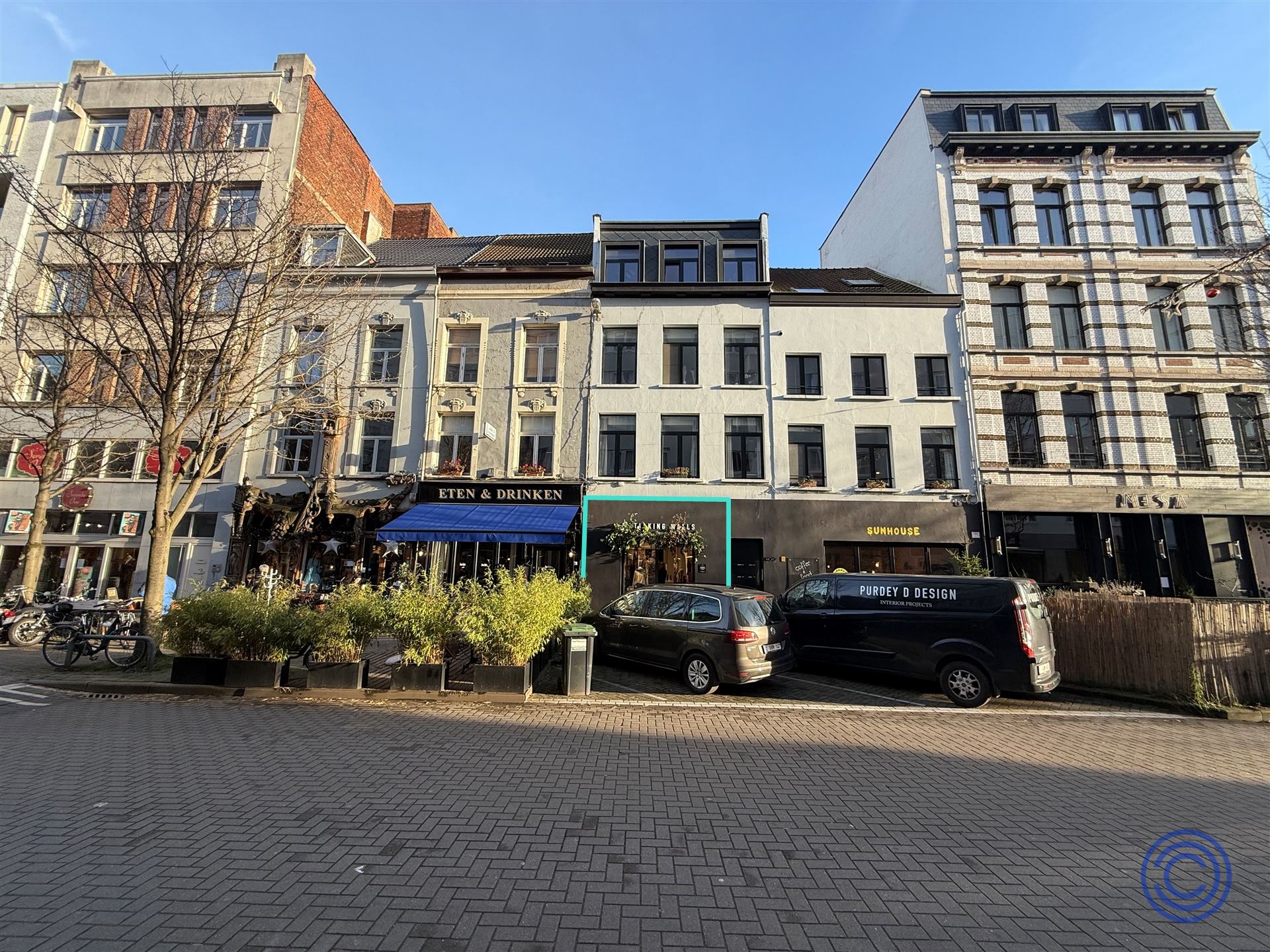 Commercial for rent in Antwerp - photo 1