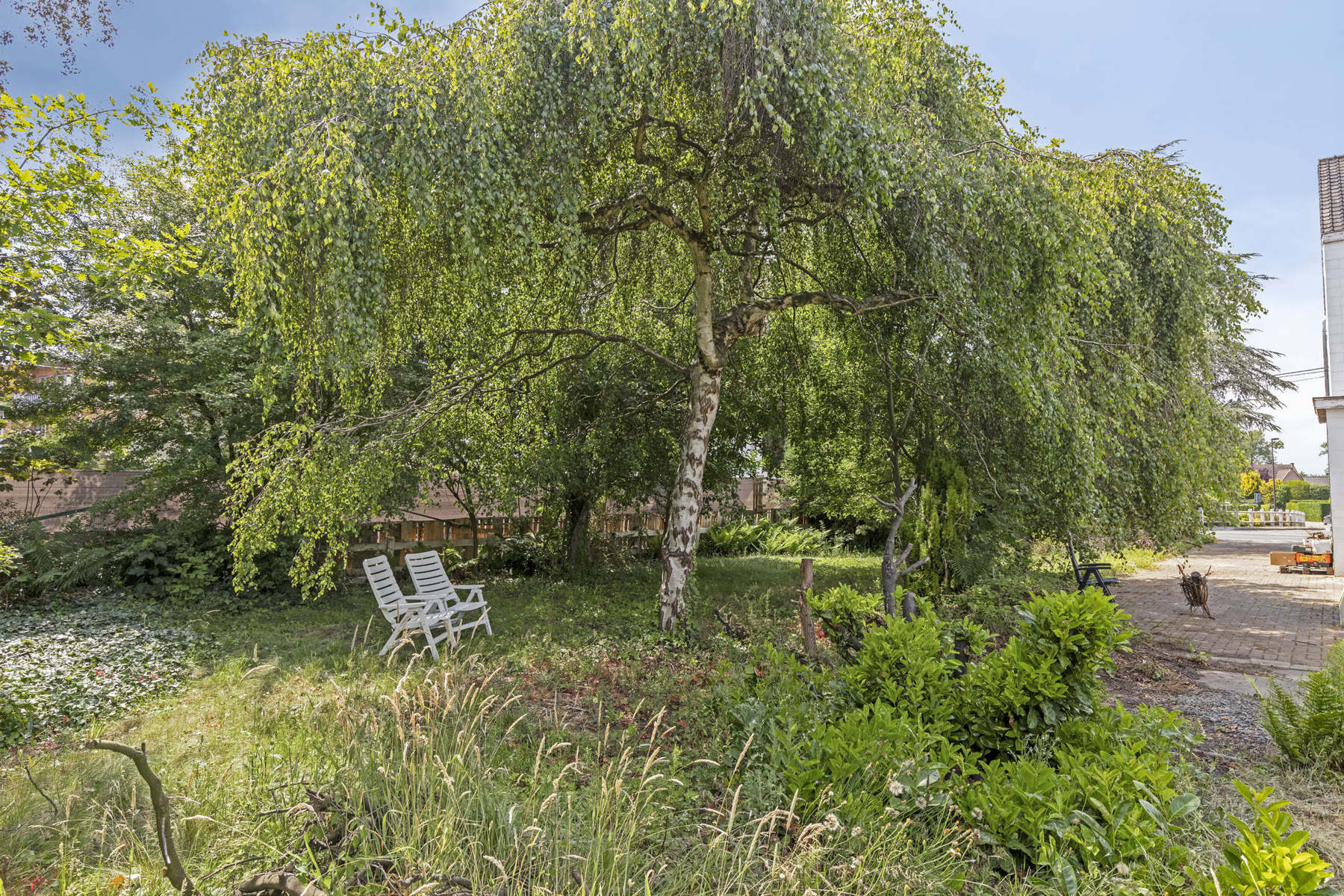 Bouwgrond (627 m²) geschikt voor een halfopen bebouwing - foto 4