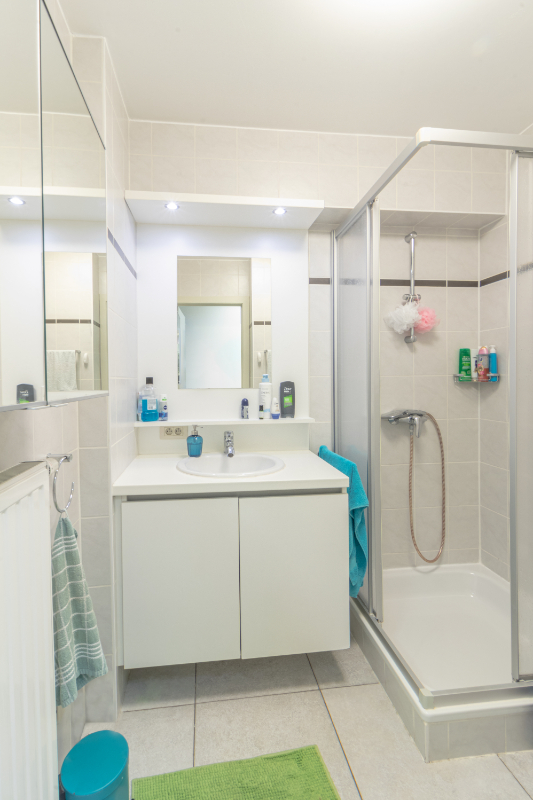 Gemeubeld 1 slaapkamer appartement op topligging! - foto 5