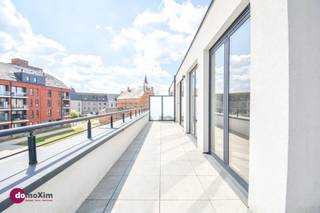 Appartement lumineux avec 2 chambres et une grande terrasse au cœur de Boortmeerbeek A la recherche d'un appartement prêt à l'emploi et facile...
