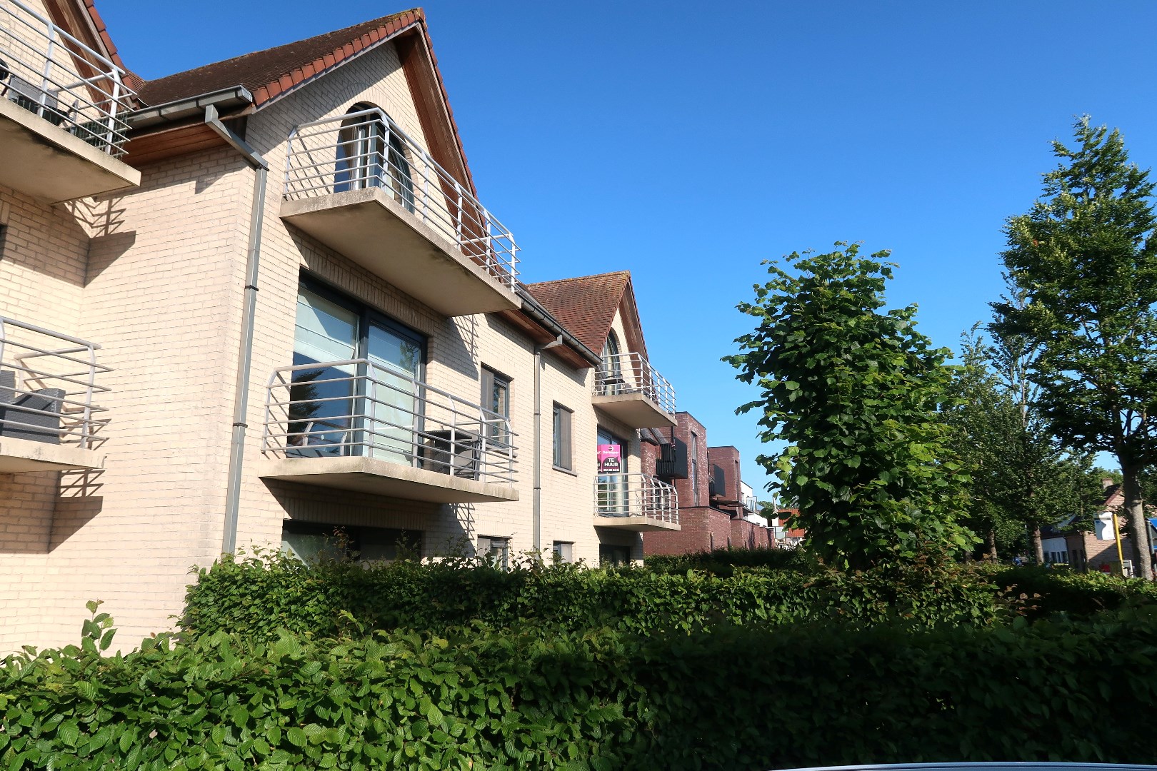 Appartement à Jabbeke