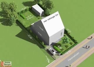 Ben je op zoek naar de perfecte plek voor jouw nieuwbouwwoning in het landelijke Bekkevoort?Dit prachtige perceel aan de Halensebaan biedt een mooie...