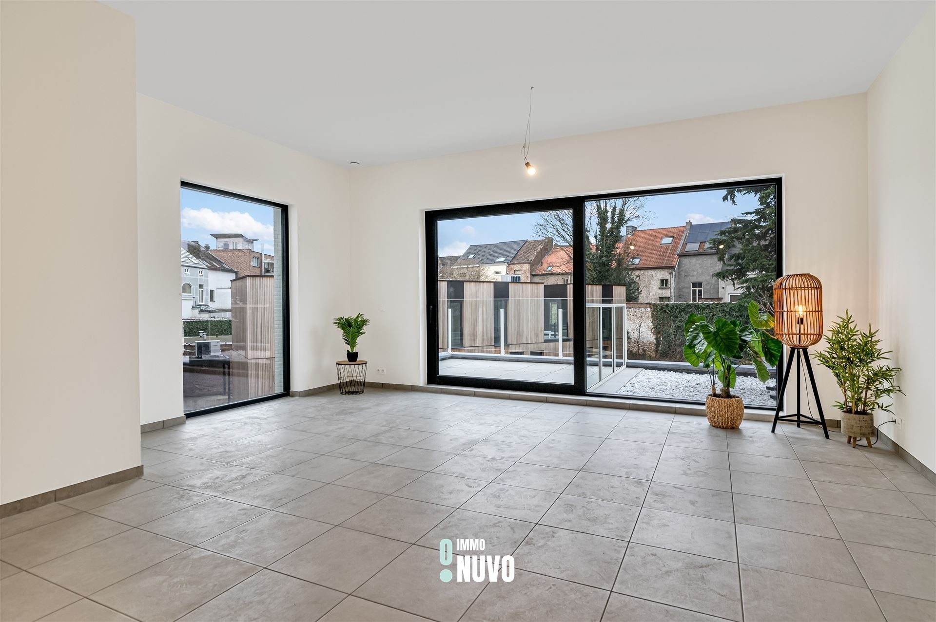 Appartement - centre d'Aalst avec terrasse sud-ouest - photo 2