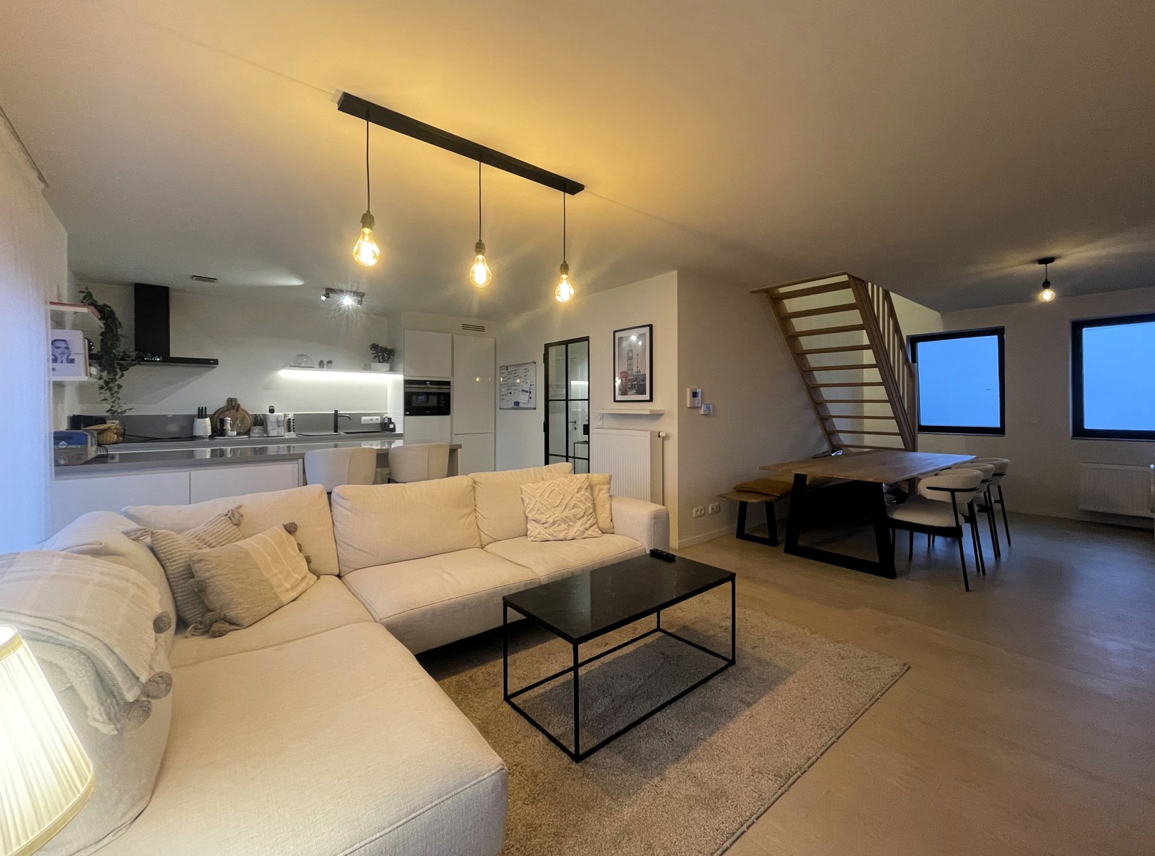 Appartement te huur in Gent met 2 slaapkamers - foto 2