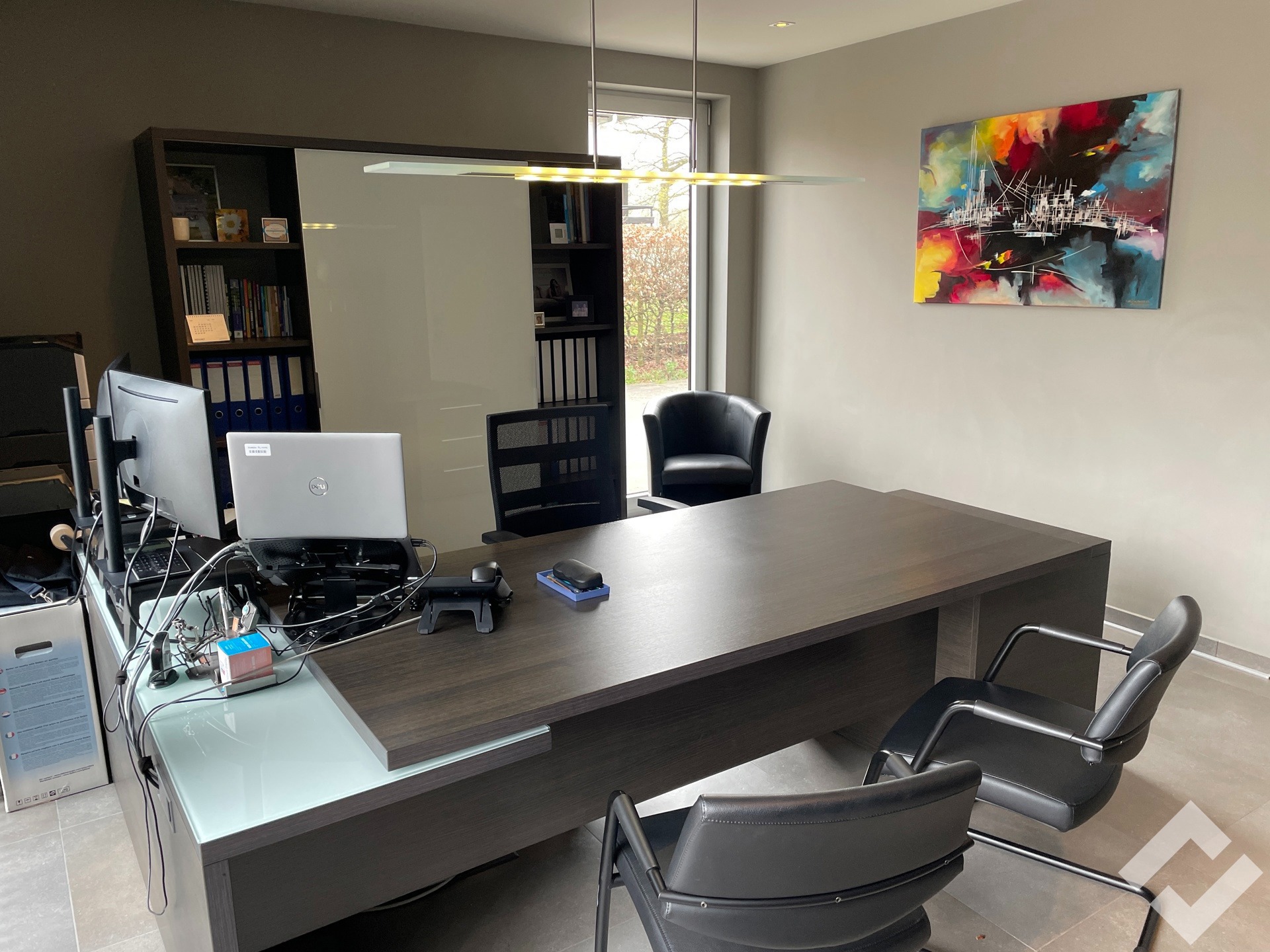 Instapklaar kantoor (100m2) op commerciële toplocatie!  - foto 5