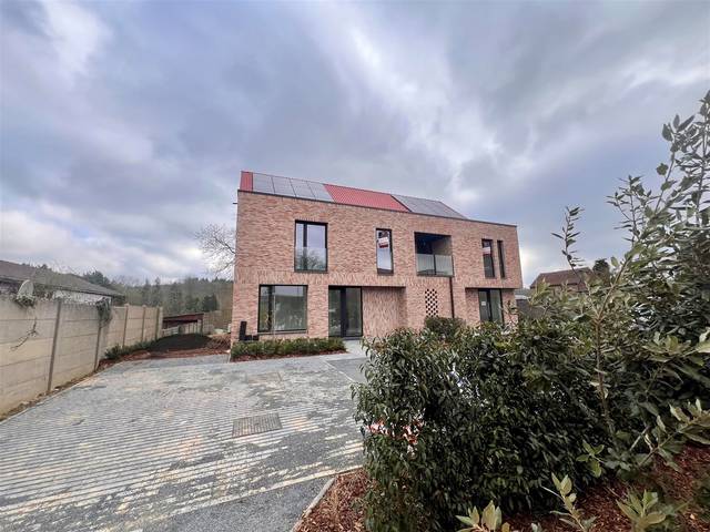 Project te koop in Loonbeek