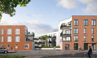 Droom je van een stijlvol energiezuinig appartement op een ideale ligging in Duffel? Maak kennis met de moderne appartementen in 'Gust'. <br /><br />Ruim 3-slpk appartement (114 m²) in Residentie Gust, met een slimme indeling, veel licht en een terras met zicht op groen. Ingerichte badkamer, berging en grote leefruimte met open keuken.<br />Je woont duurzaam dankzij geothermie, vloerverwarming en zonnepanelen.<br /><br />Afgewerkt naar jouw smaak, met vaste prijs en volledige begeleiding. Inclusief staanplaats, berging en fietsenstalling. Geniet van 6% btw.
