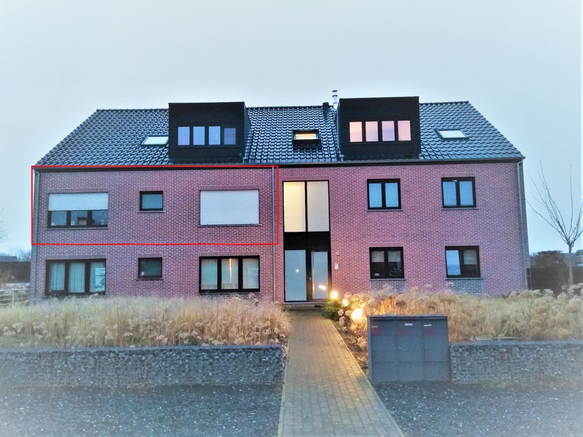 Appartement in Lede