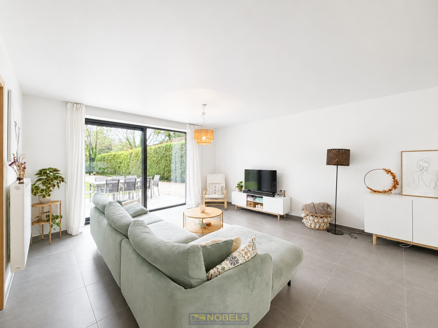 Te huur, lichtrijke, energiezuinige en moderne nieuwbouw te Oudenaarde - foto 4