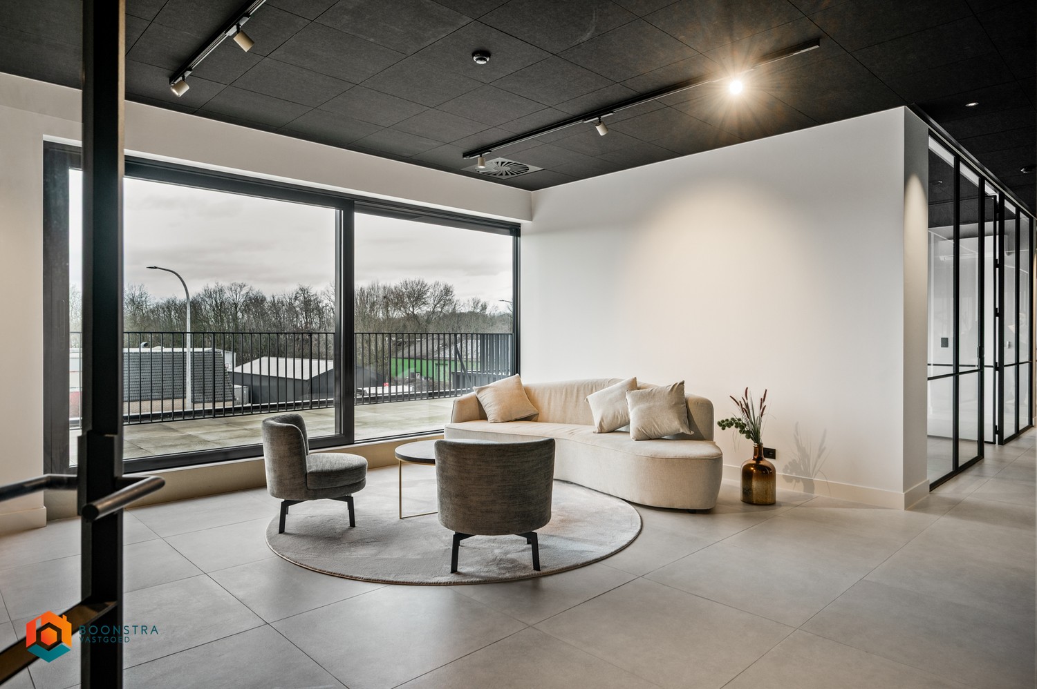 Polyvalente kantoorruimte (475 m²) met terras (216 m²) te Heist-op-den-Berg - foto 5