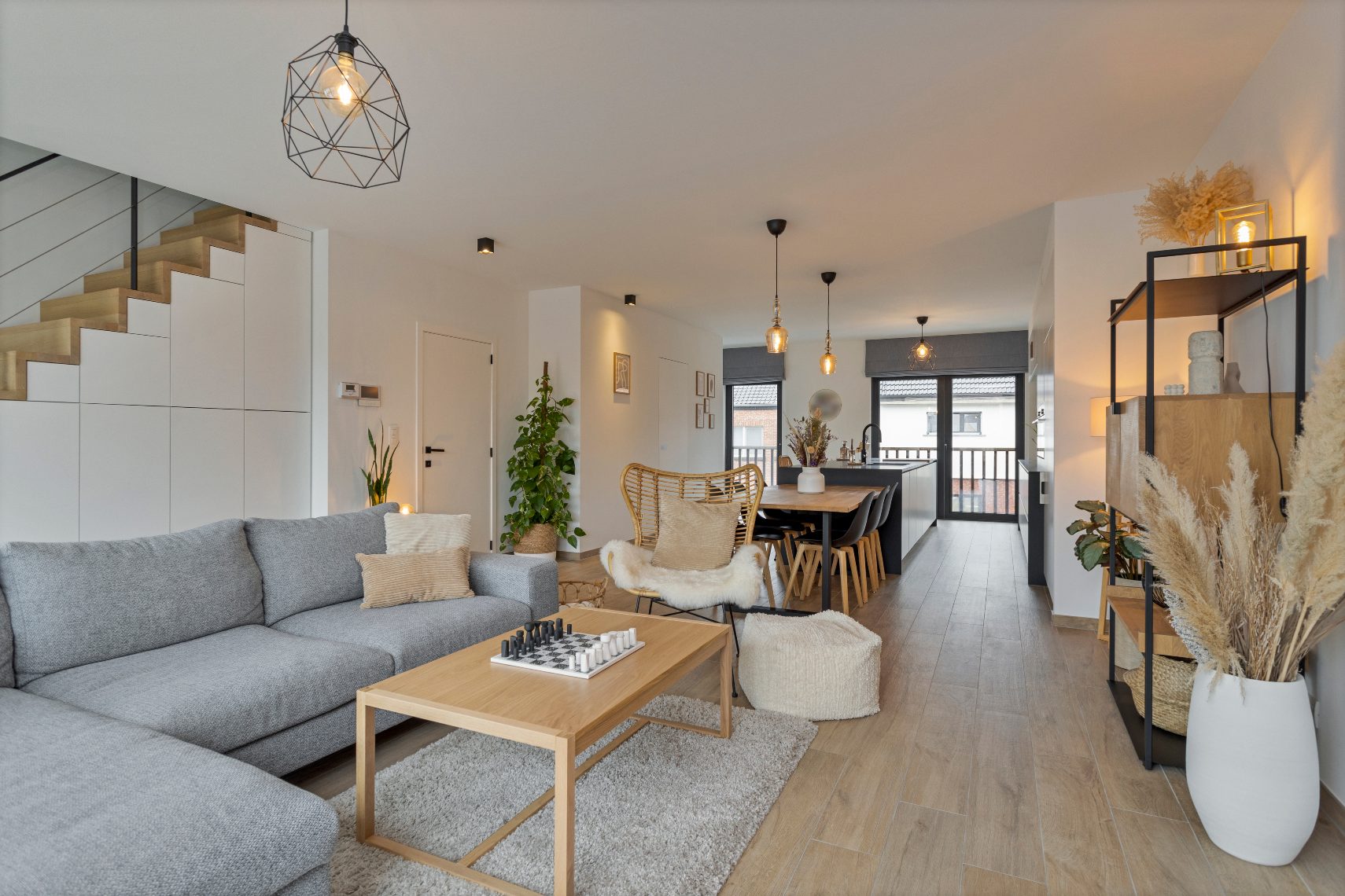 Appartement te huur in Grembergen met 3 slaapkamers - foto 5