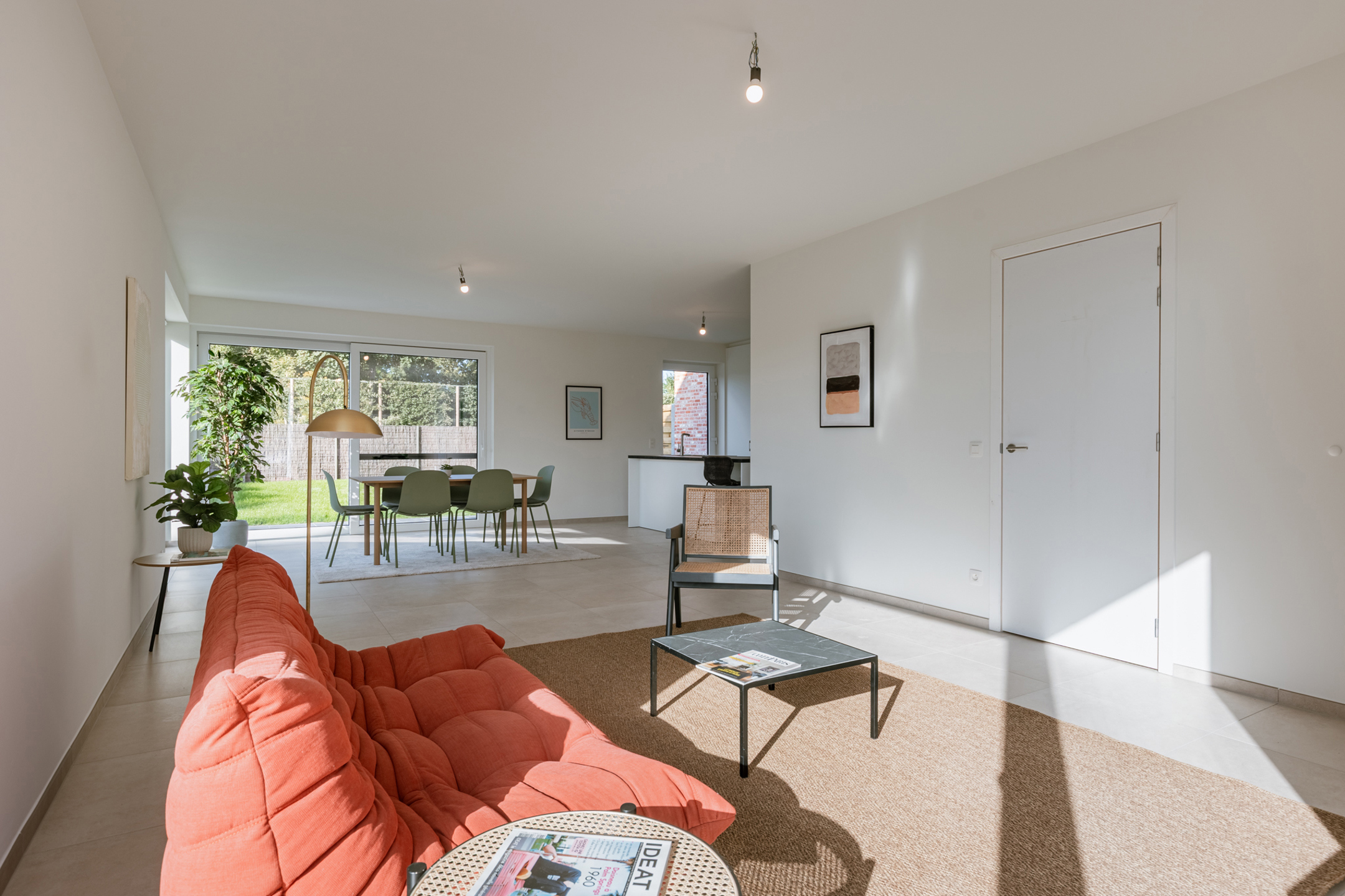 Instapklare gezinswoning met modern comfort Torhout - foto 4