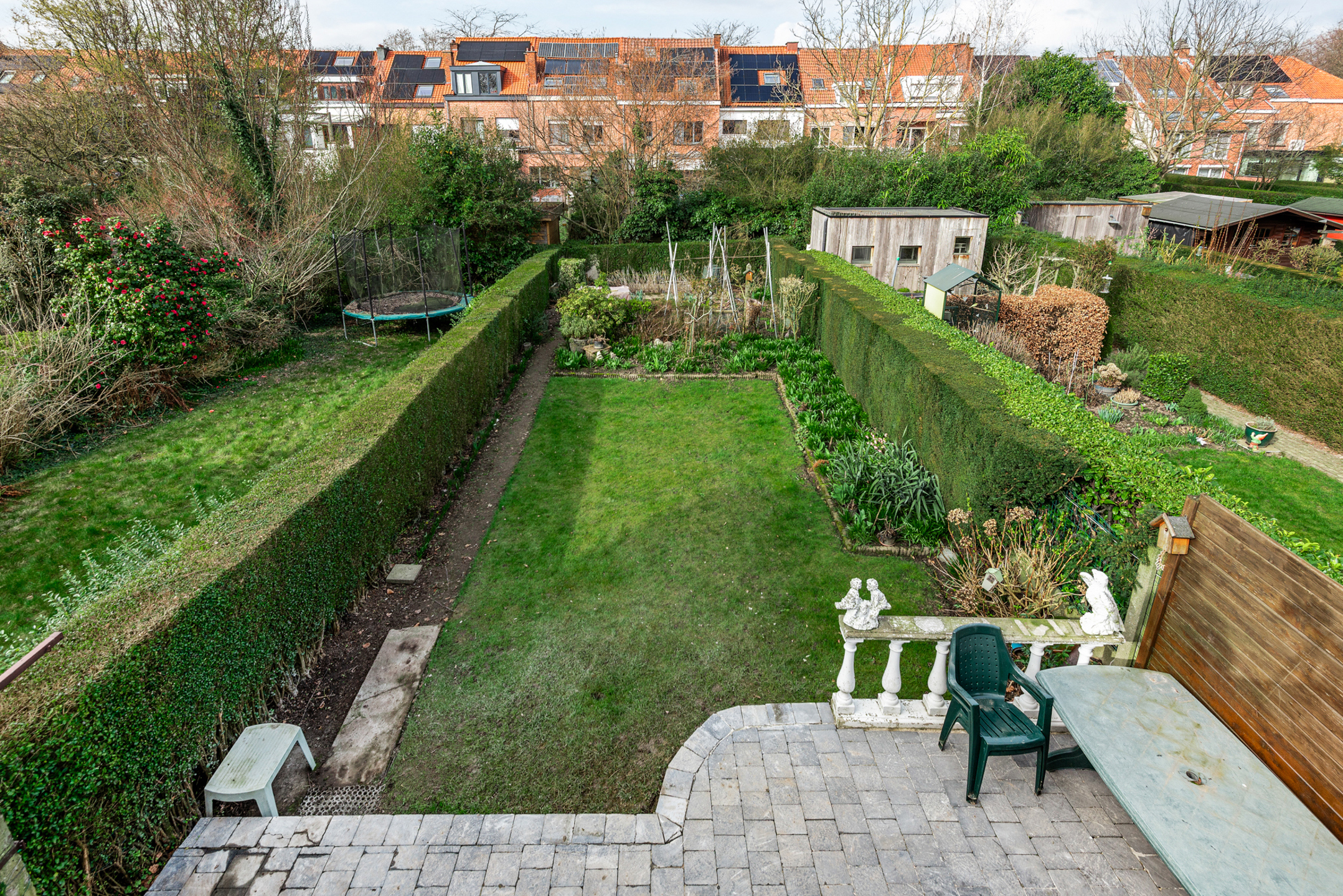 Maison à vendre à Mortsel avec 4 chambres - photo 2