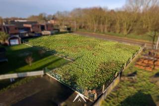 Bouw uw droomvilla op een uitzonderlijk ruim perceel in een residentiële omgeving!Droomt u van een eigen woning volledig op maat, omringd door rust...