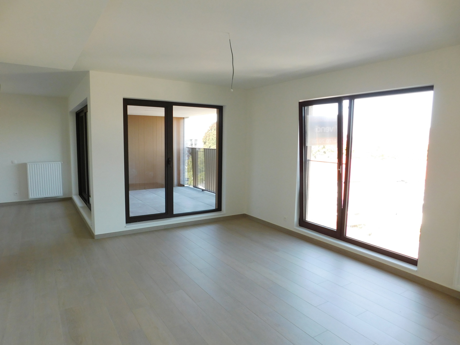 Energiezuinig 2 slpk appartement (92 m²) inclusief garage - foto 3