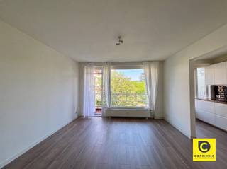 <p><span>Move-in ready 1 bdrm app with terrace in central location!</span></p><p><span>This</span><span><sup>5th</sup></span><span>floor apartment</span><span> is within walking distance of local stores, public transportation, schools and parks. </span></p><p><span>Also by car you are immediately on the highway towards Antwerp, Mechelen and Brussels.</span></p><p><span> </span></p><p><span>The apartment has the following layout: </span></p><p><span> </span></p><p><span>Entrance hall, living space & kitchen: </span></p><p><span>You enter the apartment through the practical entrance hall with fitted wardrobe and videophone. </span></p><p><span>There is also a cupboard with connections for a washing machine and dryer. </span></p><p><span>The living room has parquet flooring throughout the apartment. Thanks to the large windows you can enjoy a lot of natural light. </span></p><p><span>The kitchen has a cooker hood, fridge and freezer, combi-oven, dishwasher and extra storage space. </span></p><p><span> </span></p><p><span>Bedroom, bathroom & toilet: </span></p><p><span>The bedroom offers several possibilities for decoration.</span></p><p><span>The bathroom features a walk-in shower, double sink vanity and towel dryer. </span></p><p><span>The toilet is housed separately.</span></p><p><span> </span></p><p><span>Terrace & basement: </span></p><p><span>The room terrace can be accessed through the living space and bedroom! </span></p><p><span>There is a private basement storage room included. </span></p><p><span> </span></p><p><span>Rent, cost & availability: </span></p><p><span>Rent</span><span>: €</span> 880<span>,00/month</span></p><p><span>Monthly provision fee</span><span>: 170,00 euro (Includes central heating on gas and water) </span></p><p><span>Availability: </span><span>Immediately </span></p><p><span> </span></p><p><span> </span></p>