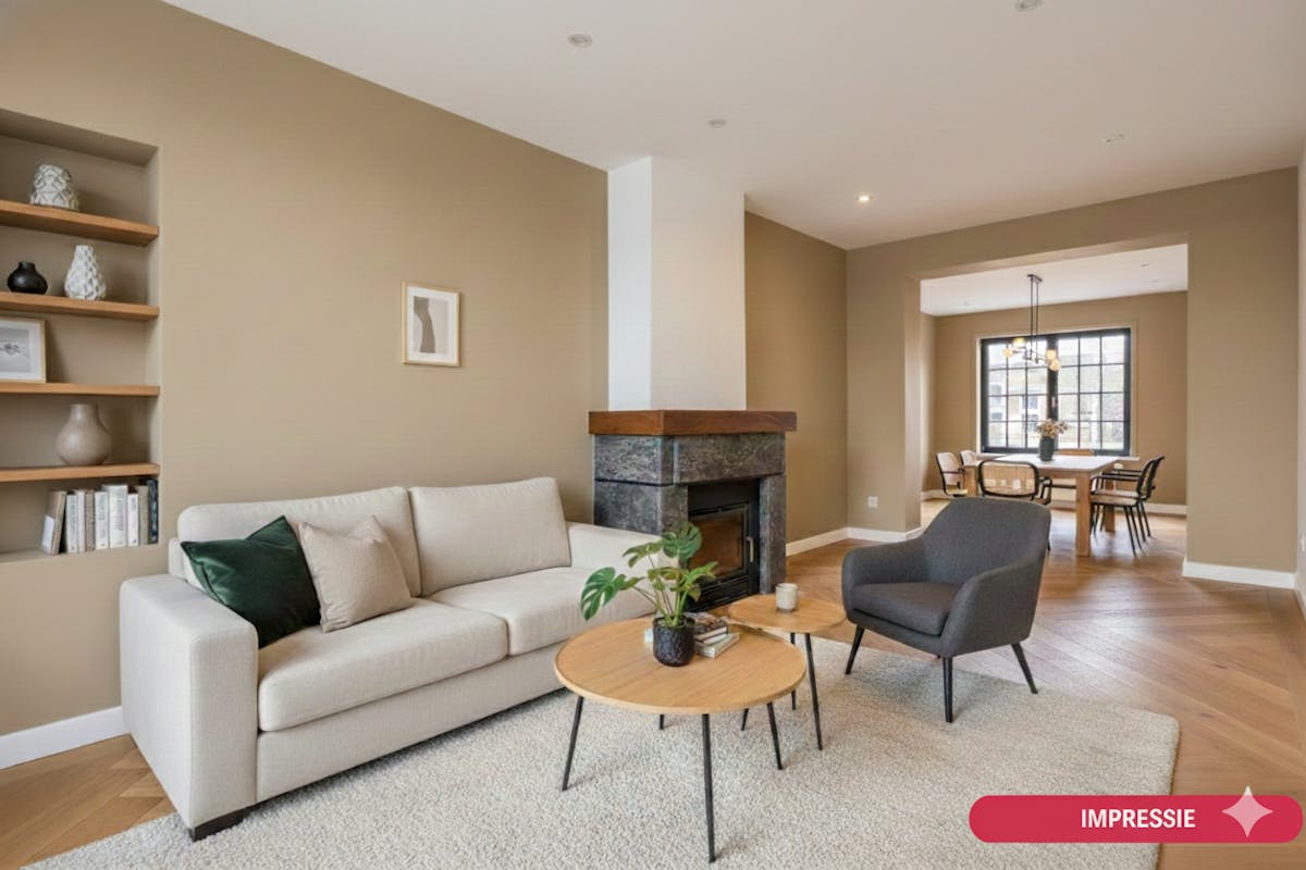 House to renovate in a prime location in the center of Bruges - photo 1