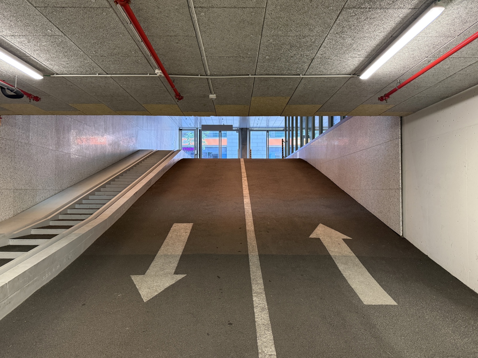 Ondergrondse autostaanplaatsen Antwerpen Tower - foto 5
