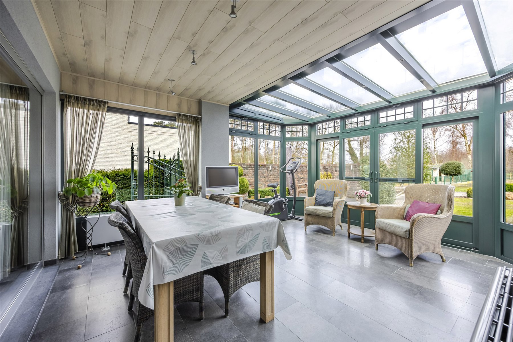 Ruime gezinswoning met 4 slaapkamers op 29 are. - foto 4