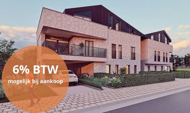 Project te koop in Bornem