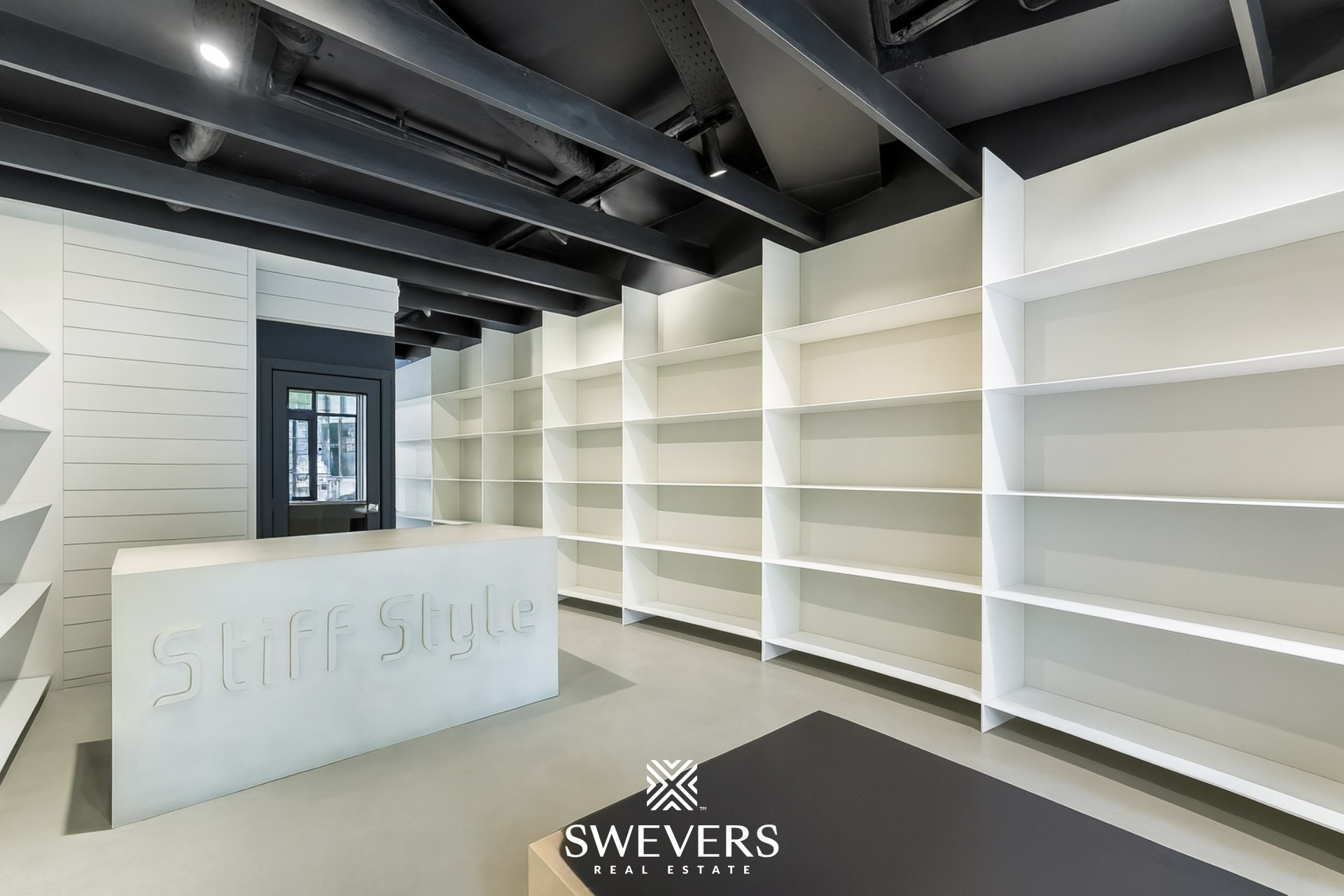 Modern handelspand in het centrum van Beringen met veel mogelijkheden - foto 5