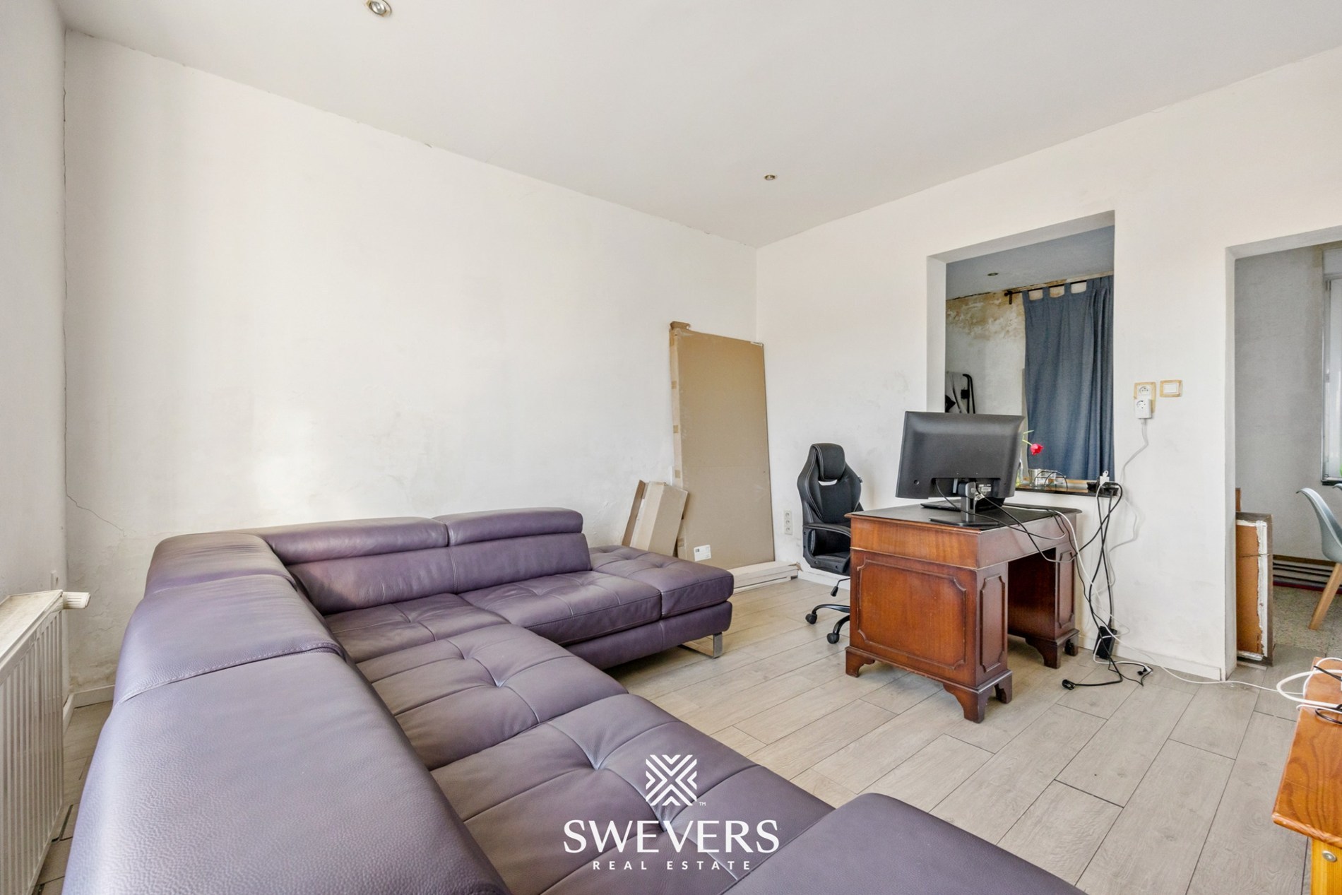 Renovatieproject met toekomst in Halen – halfopen woning met tuin - foto 3