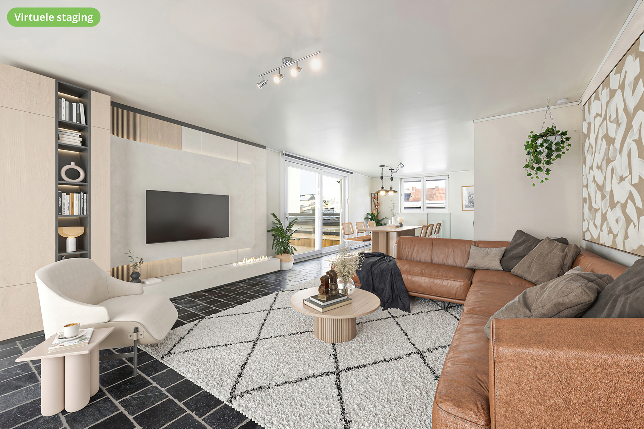 Uniek duplex loftappartement in het centrum van Mechelen - foto 2