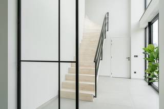 In de rustige Boldriesstraat te Lommel presenteren wij u deze uitzonderlijke moderne villa, waar architectuur, ruimte en licht perfect...