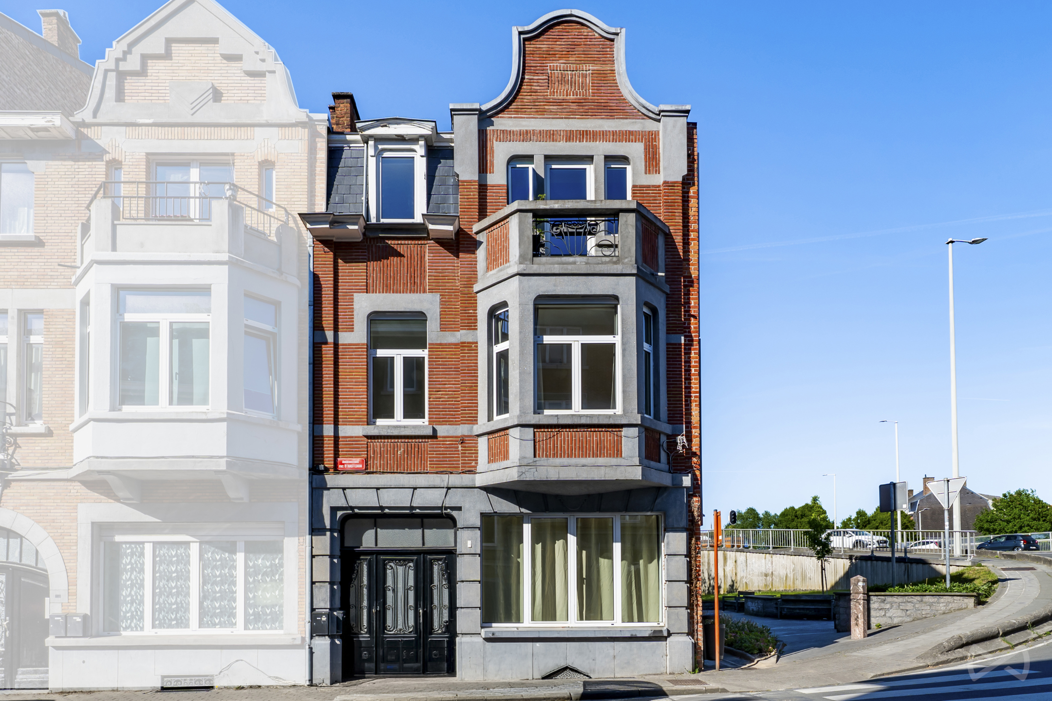 Appartement te koop in Namur met 3 slaapkamers - foto 1