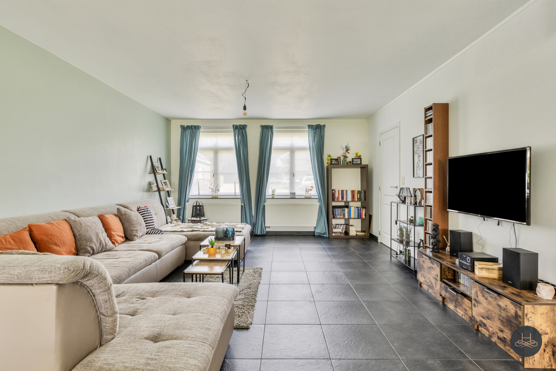 Leuke woning met grote tuin - foto 4