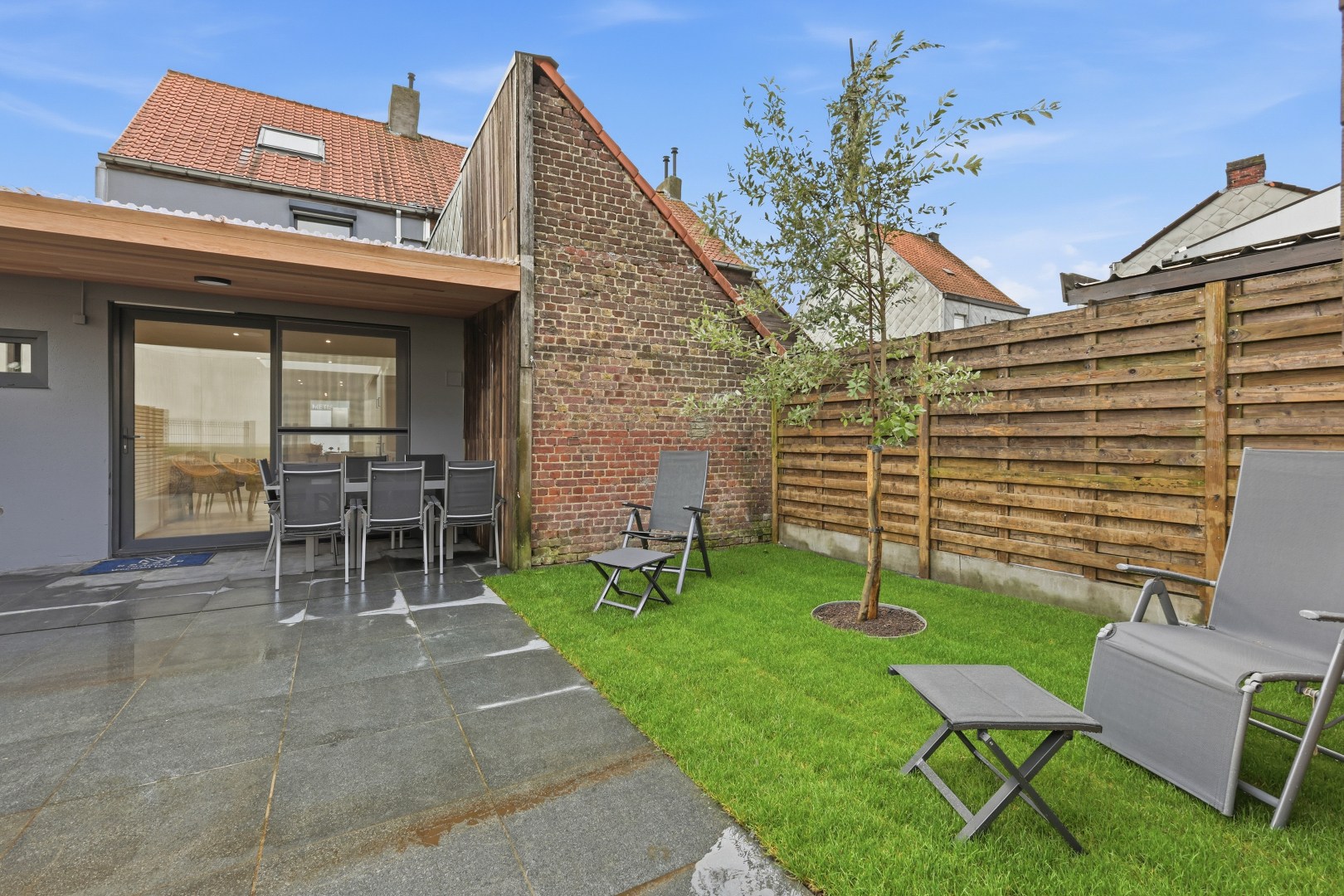 Maison à vendre à Lendelede avec 3 chambres - photo 3