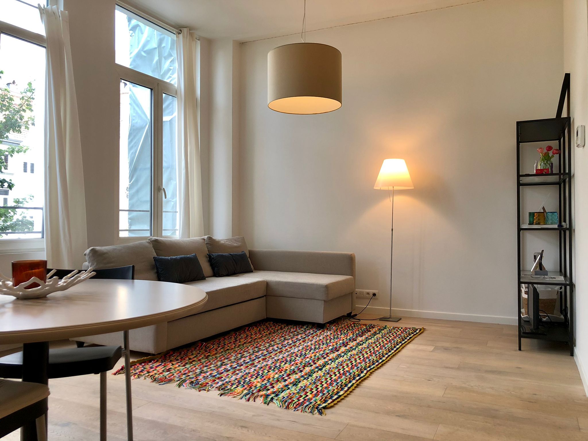 Appartement à louer à Anvers avec 1 chambre - photo 3